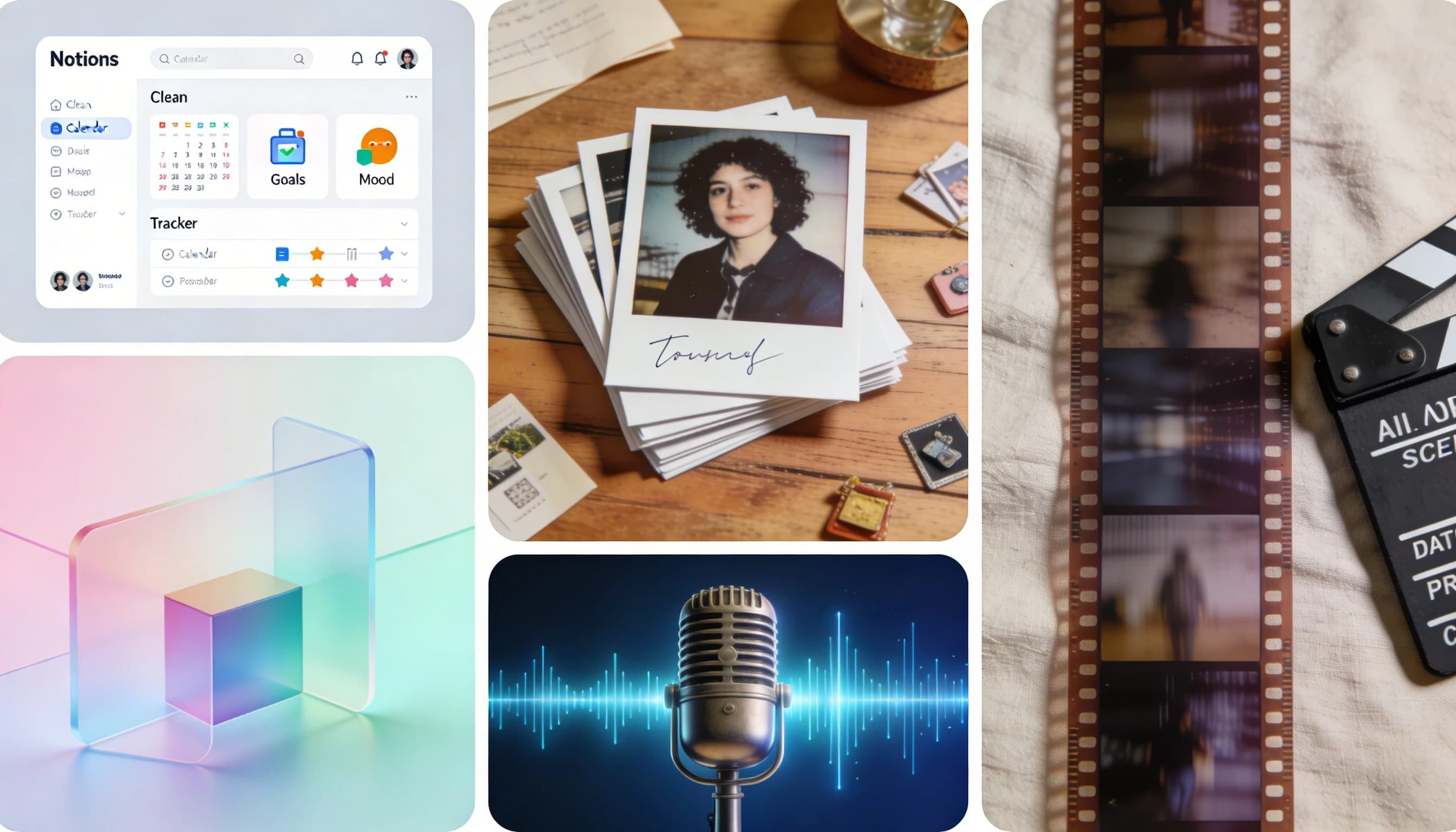 5 Vision Board Ideas for 2026 (That Go Beyond Pinterest)