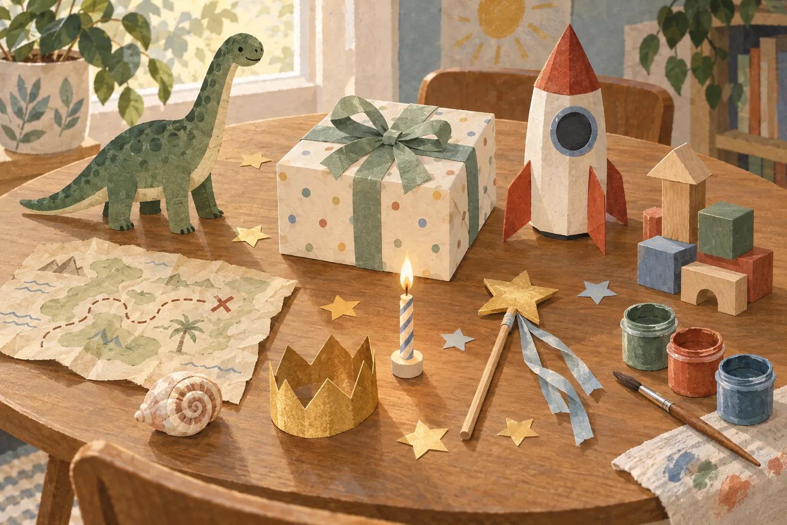 Best birthday gifts for a 6-year-old, by what they're into