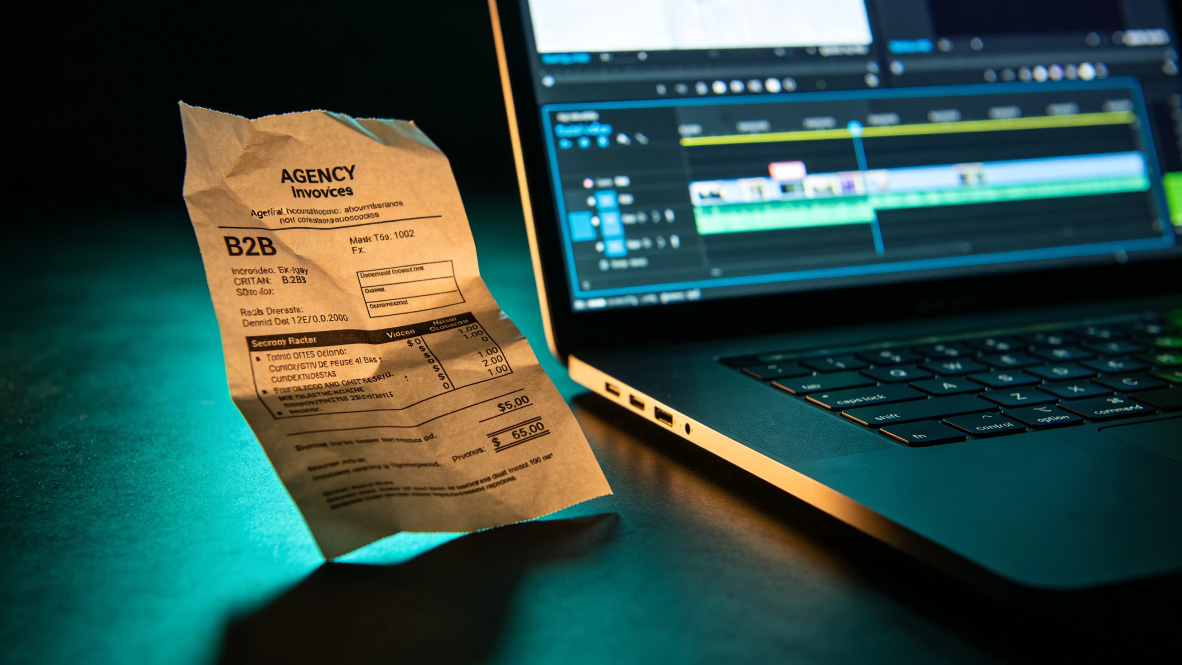 B2B Video Production Cost in 2026: Agency Retainer vs. $20 AI Video