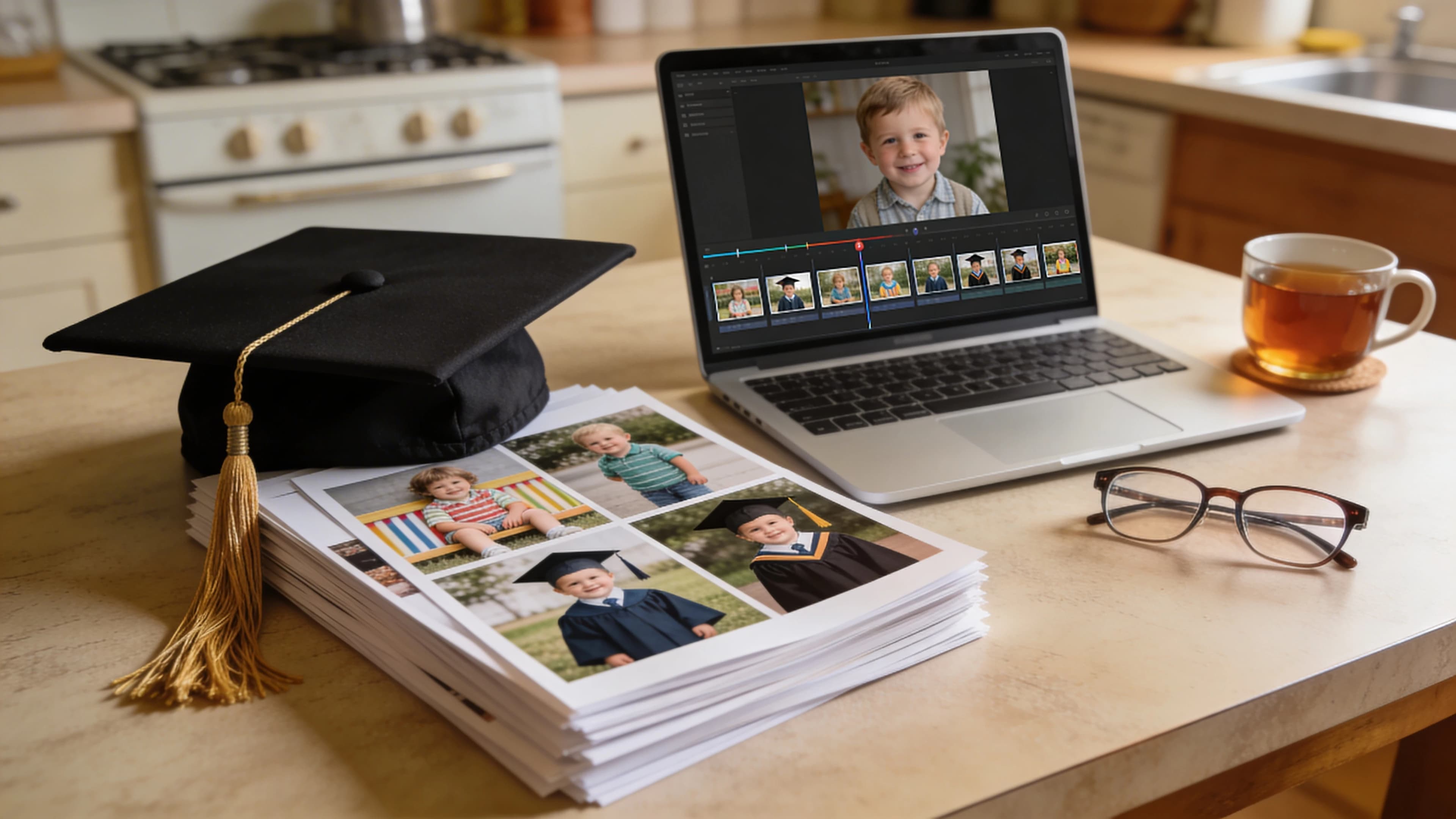 Graduation Video Ideas: How to Make a Montage They'll Keep