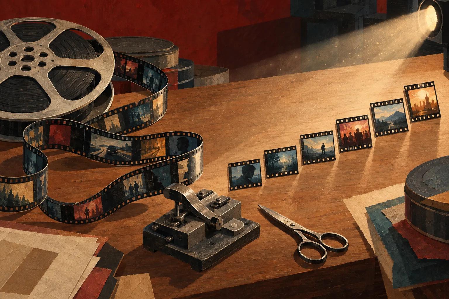 How are movie trailers made, and what makes a good one?