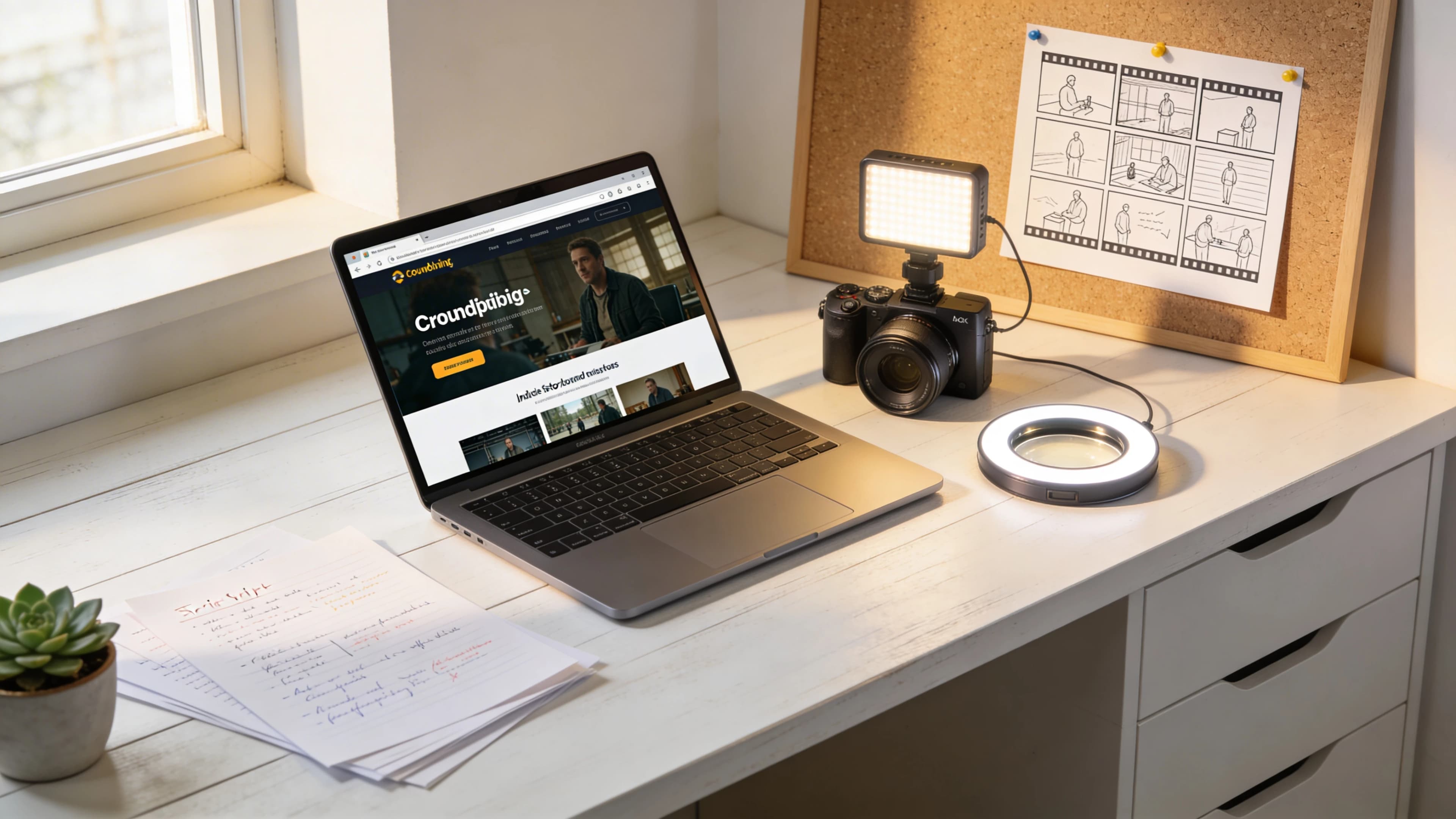 How to Make a Kickstarter Video That Gets Funded (2026 Guide)