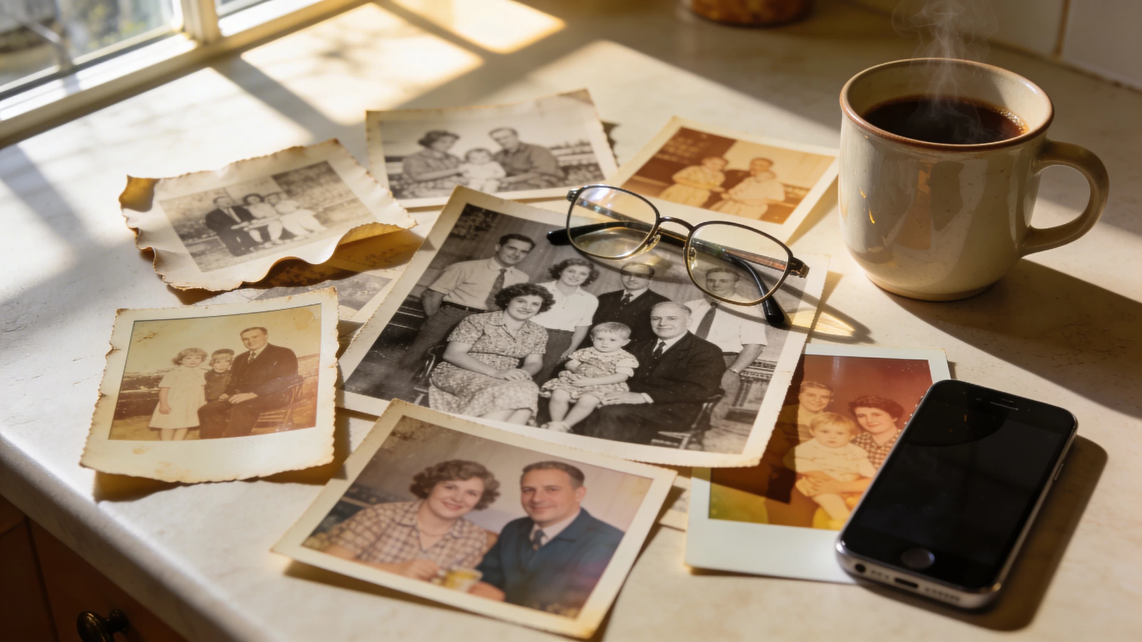 How to Make a Photo Montage with Music for Grandpa's Birthday (2026)