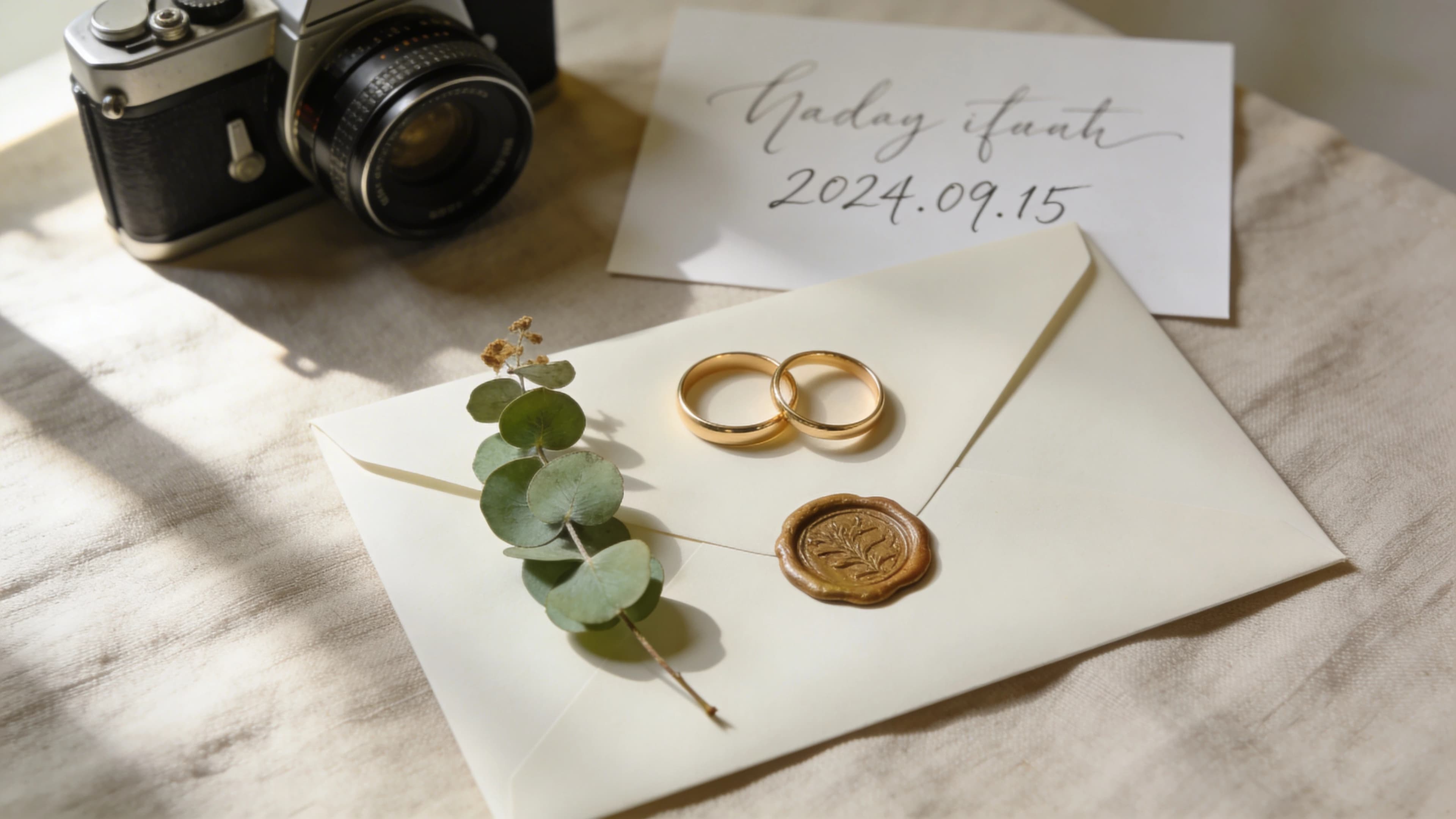 Save-the-Date Videos That Set the Tone for Your Wedding