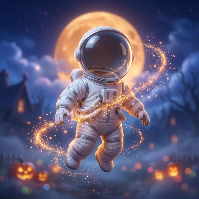 Astronaut world