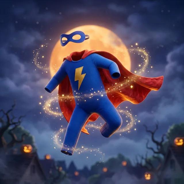 Superhero world