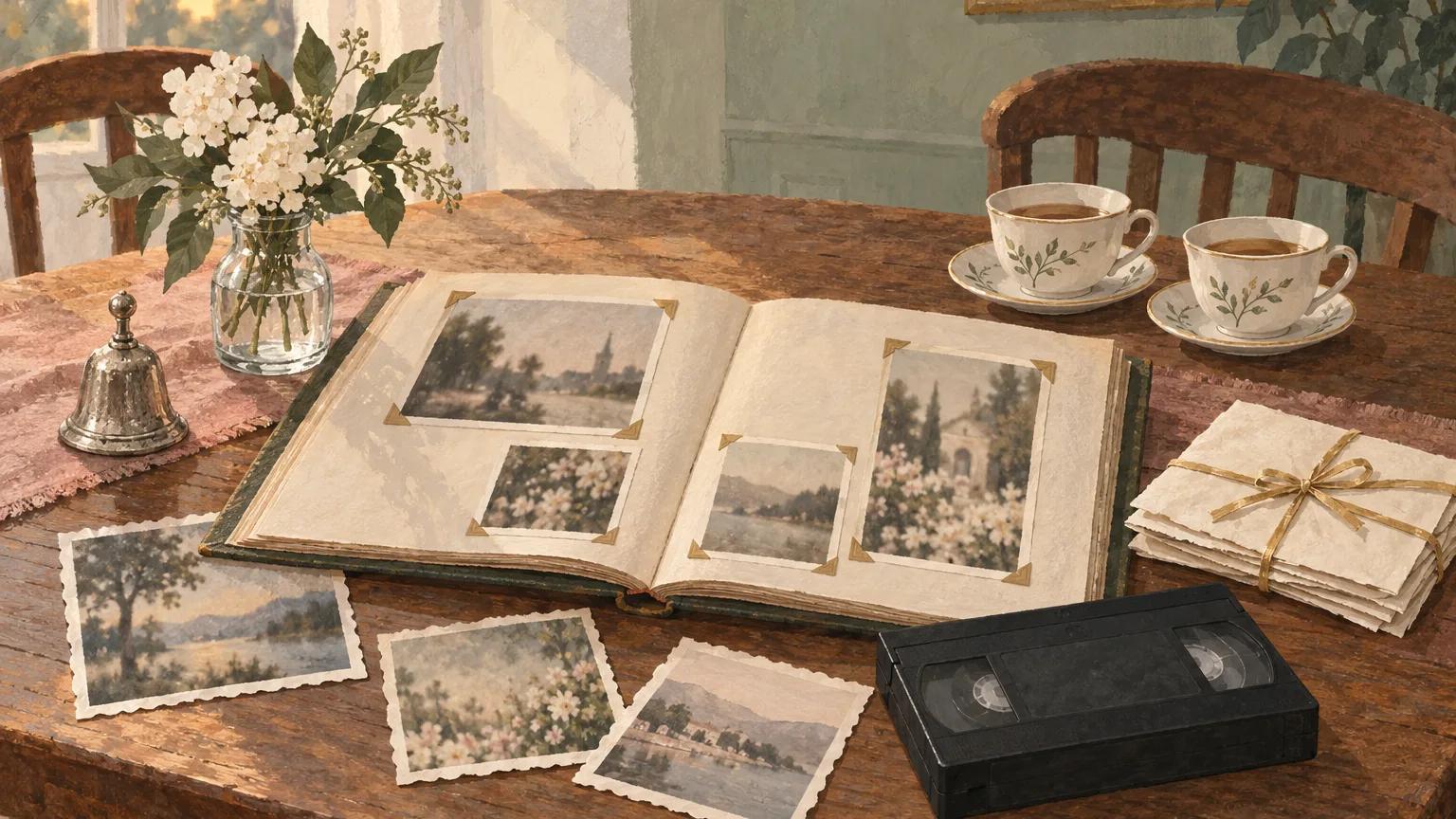 Wedding anniversary gifts for parents they'll actually keep