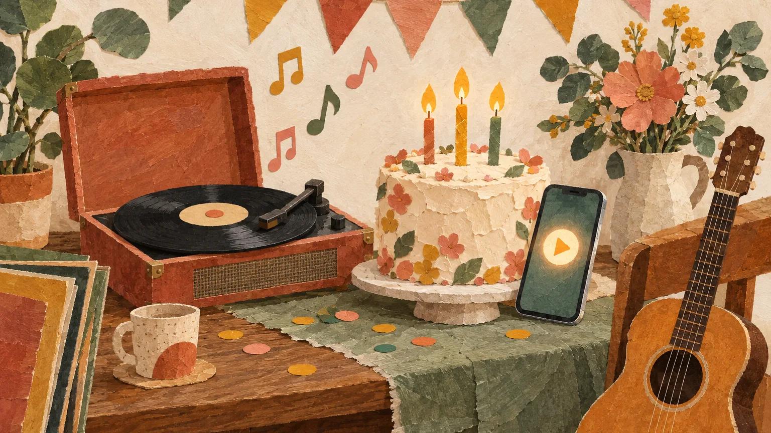 Happy birthday song with their name: how to get one