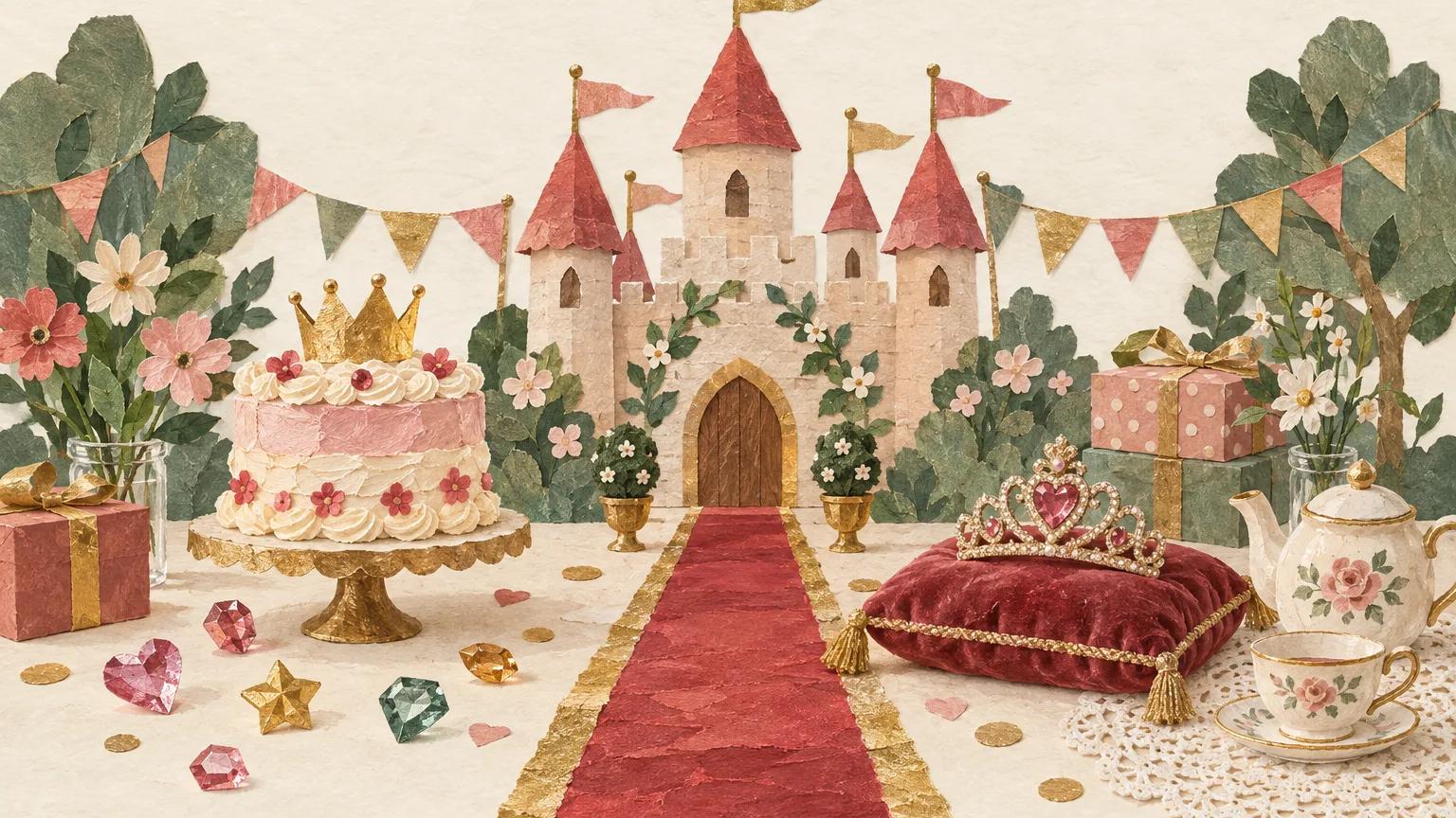 Best princess birthday party ideas for kids