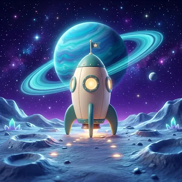 Astronaut world