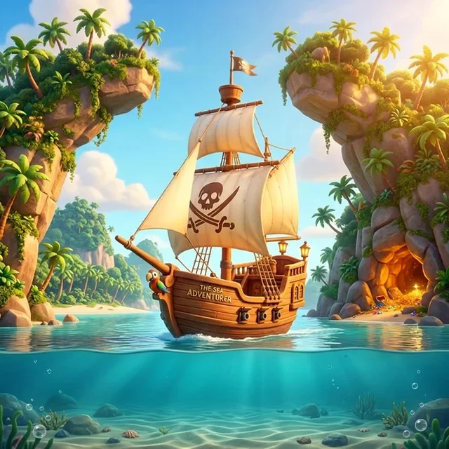 Pirate world