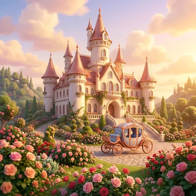 Princess world
