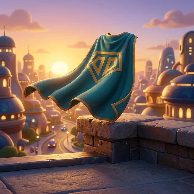 Superhero world