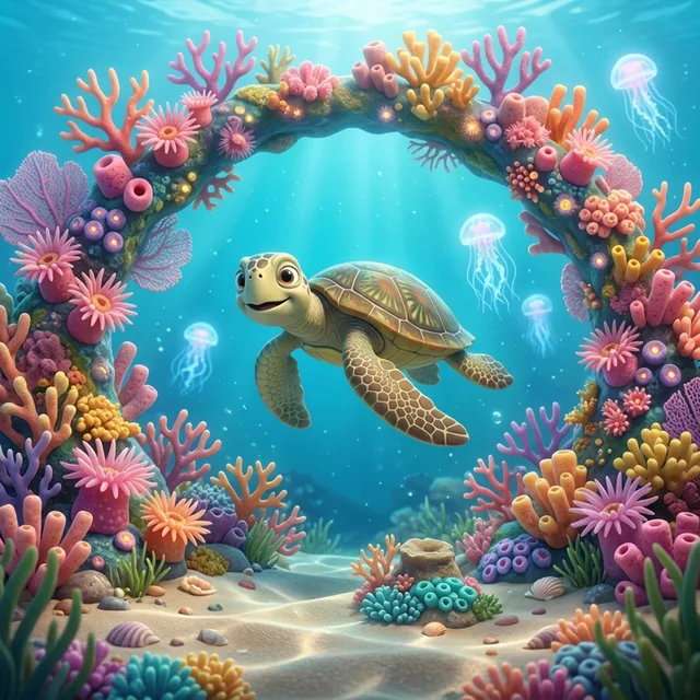 Underwater world