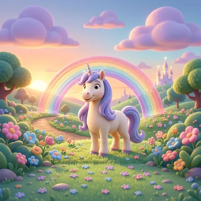 Unicorn world